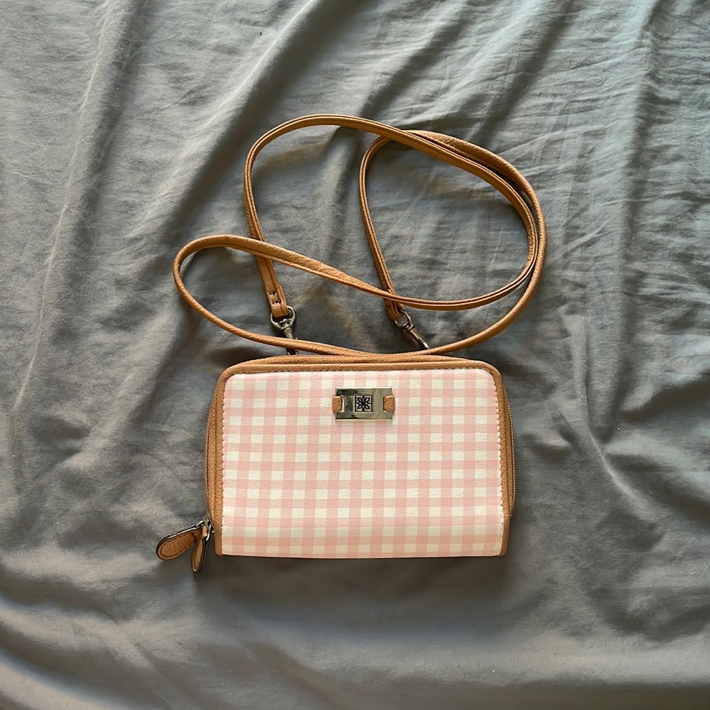 Cross over purse